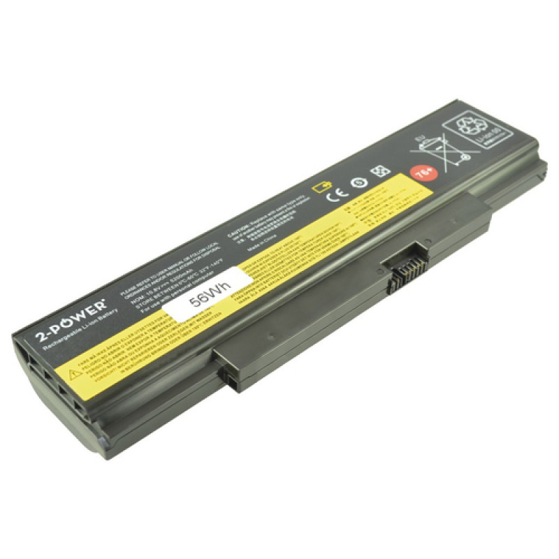 2-power 2P-45N1763 - akku - 56 mAh 10,8 V