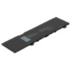 2-power pääakkupaketti Dell Inspiron 7000 D266GT - akku - 3 200 mAh (2P-451-BCBY)