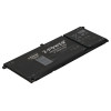 2-power Dell Latitude 3410 pääakkupaketti - akku - 56 mAh (2P-451-BCPS)