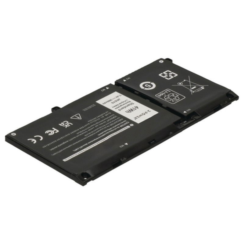 2-Power pääakkupaketti Dell Vostro 5502 - akku - 41 mAh (2P-451-BCPU)