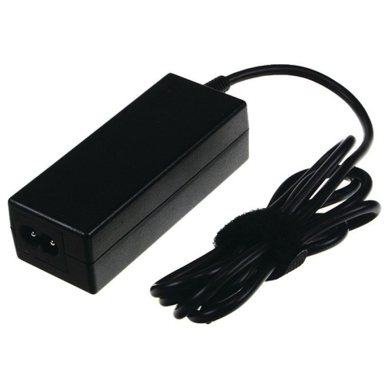 2-power 2P-45K1745 - sisäkäyttö - 110 - 240 V - 40 W - 20 V - 2 A - musta