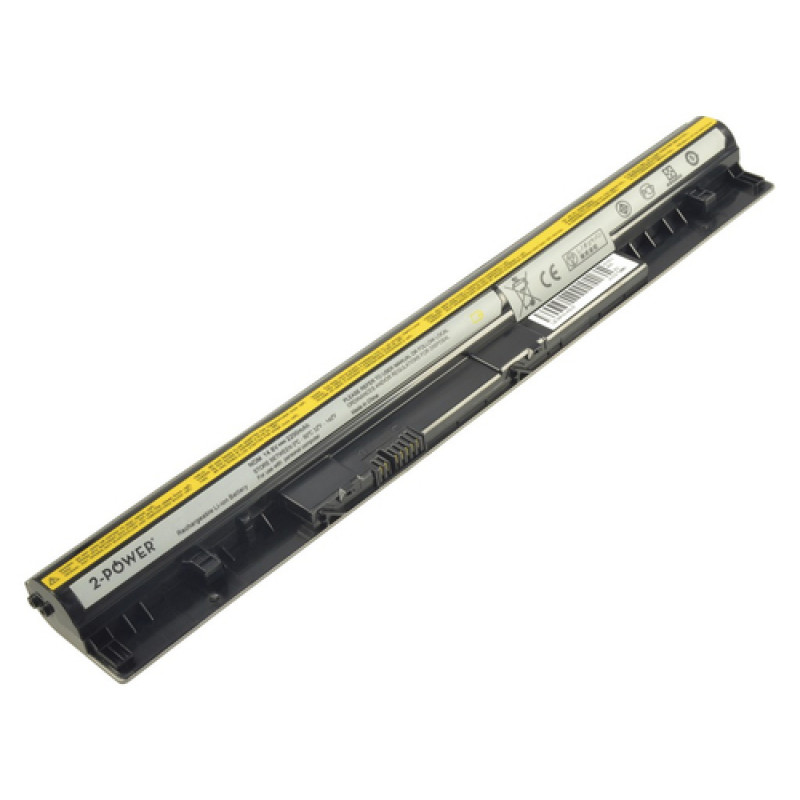 2-power 2P-4ICR17/65 - akku - paristo 2 200 mAh 14,8 V
