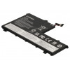 2-power pääakkupaketti Lenovo ThinkPad 15-IIL 20SM - akku - 53 mAh (2P-5B10X55572)