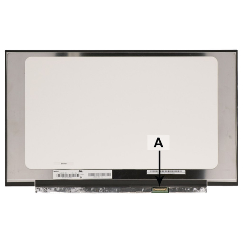 2-power 2P-5D10W69517 - 39,6 cm (15,6