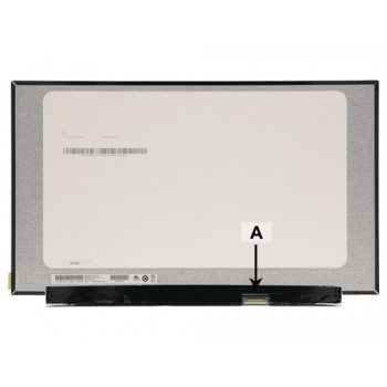 2-power 2P-5D10W69524 - näyttö - 39,6 cm (15,6