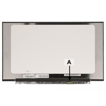 2-power 2P-5D10W73191 - 39,6 cm (15,6