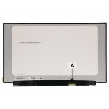 2-power 2P-5D11C14836 - näyttö - 39,6 cm (15,6