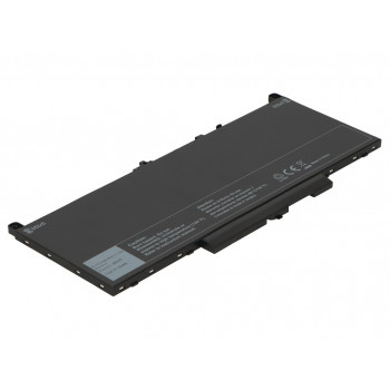 2-power pääakku - akku - 54 mAh (2P-451-BBTW)