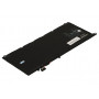 2-power 2P-451-BBXF - akku - Dell 13 9360