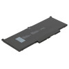 2-power pääakku Dell Latitude 7280 7480 E7480 - akku - 62 mAh (2P-451-BBYE)