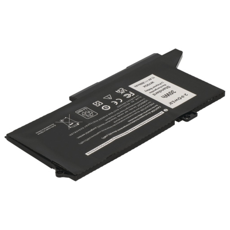 2-power pääakku - akku - 2 600 mAh (2P-451-BCSV)