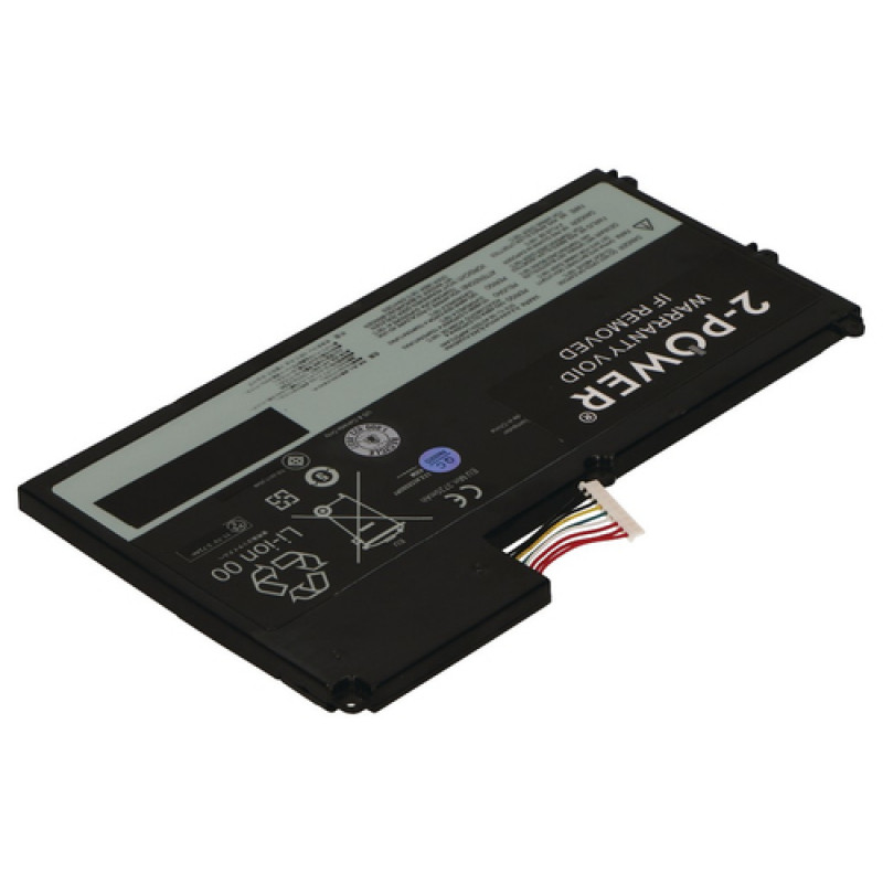 2-power Main Battery Pack 3850 - akku - 42 mAh (2P-45N1090)