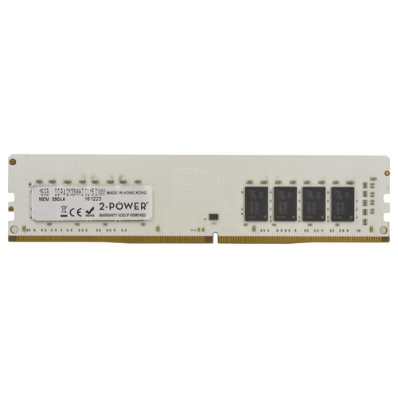 2-power 2P-4X70M41717 muistimoduuli 16 GB DDR4 2133 MHz