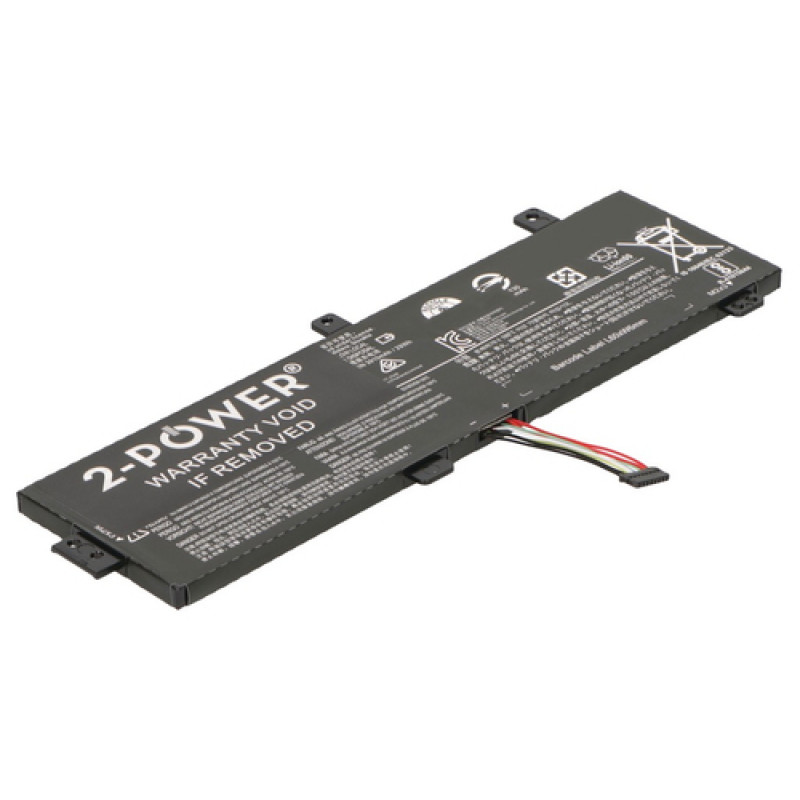2-power 2P-5B10K90786 - akku