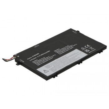 2-power pääakku Lenovo ThinkPad R480 - akku - 45 mAh (2P-5B10W13890)