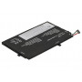 2-POWER pääakku Lenovo ThinkPad L480 20LS - akku - 50 mAh (2P-5B10W13894)