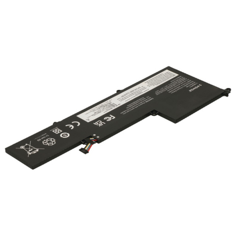 2-Power pääakku Lenovo YOGA Slim 7 14 - akku - 52 mAh (2P-5B10W65276)