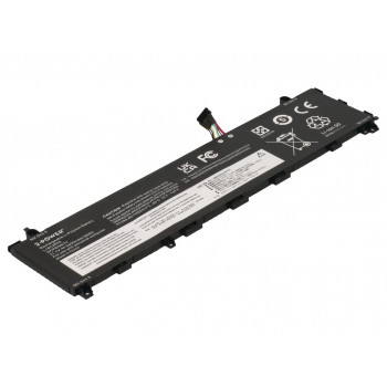 2-Power pääakku Lenovo IdeaPad S340-13IML 81UM - akku - 3 400 mAh (2P-5B10W67201)
