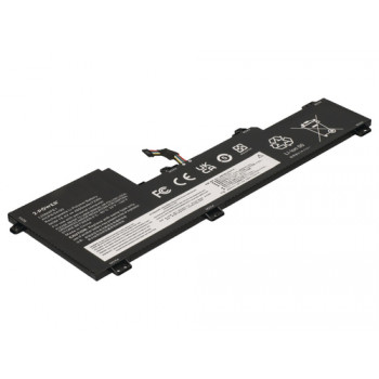 2-Power pääakku Lenovo Yoga Slim 7 Pro 16ACH6 82QQ - akku - 72 mAh (2P-5B11N52045)