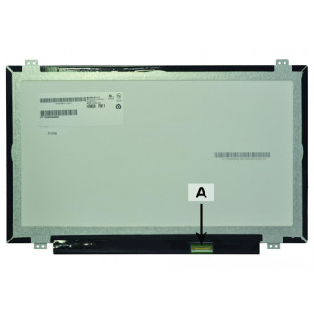 2-power 2P-5D10H32288 - näyttö - 35,6 cm (14) - Full HD
