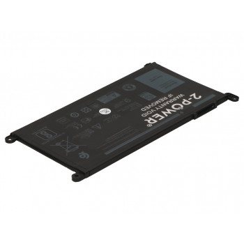 2-Power pääakku Dell Chromebook 11 3180 - akku - 42 mAh