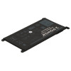 2-Power pääakku Dell Chromebook 11 3180 - akku - 42 mAh