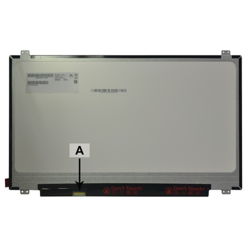 2-power 2P-5CD6130CQ1 - 43,9 cm (17,3