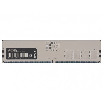 2-Power 8GB DDR5 4800MHz CL40 DIMM (2P-5N21M38482)
