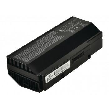 2-power pääakkupaketti Asus G73 - akku - 77 mAh (2P-70-NY81B1000Z)