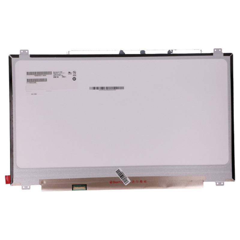 2-power 17,3 tuuman 1600x900 HD+ LED kiiltävä