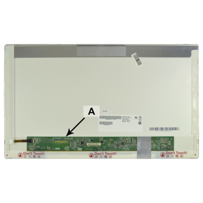 2-Power 17,3 tuuman HD+ 1600x900 LED kiiltävä (2P-90202776)