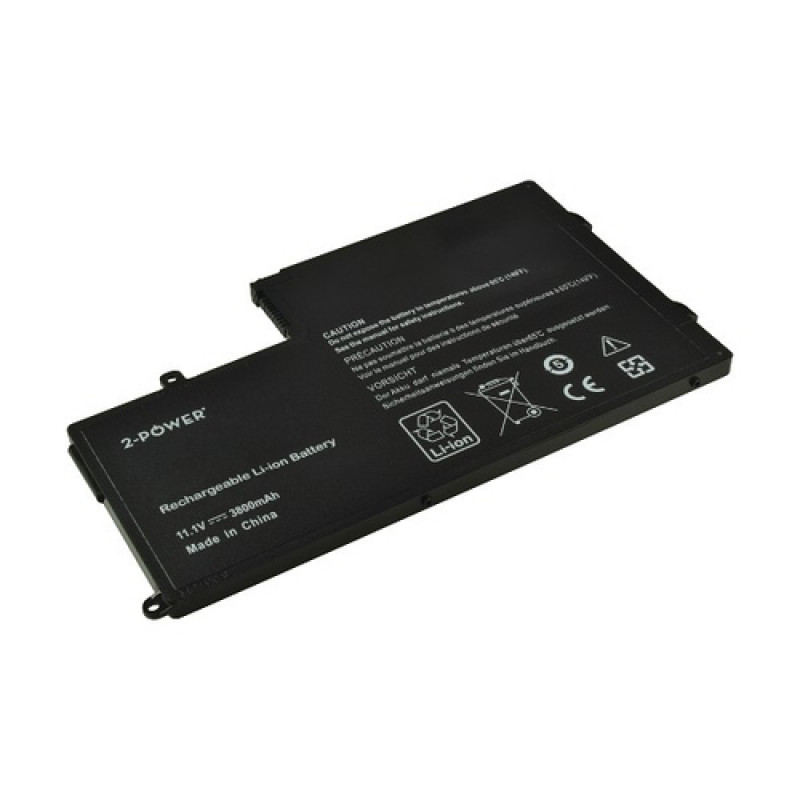 2-Power pääakku - akku - 3 800 mAh (2P-9JF93)