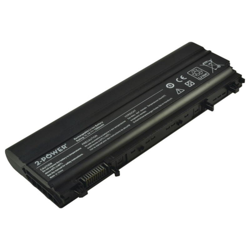 2-power Dell Latitude E5440 pääakku - akku - 99 mAh (2P-9Y1JF)