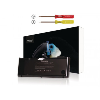 2-power 2P-A1382 - akku - 7 200 mAh 10,95 V