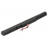 2-power 2P-A41N1611 - akku - 2 600 mAh 14,4 V