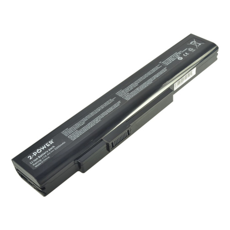 2-power 2P-A42-A15 - akku - 92 mAh 14,4 V