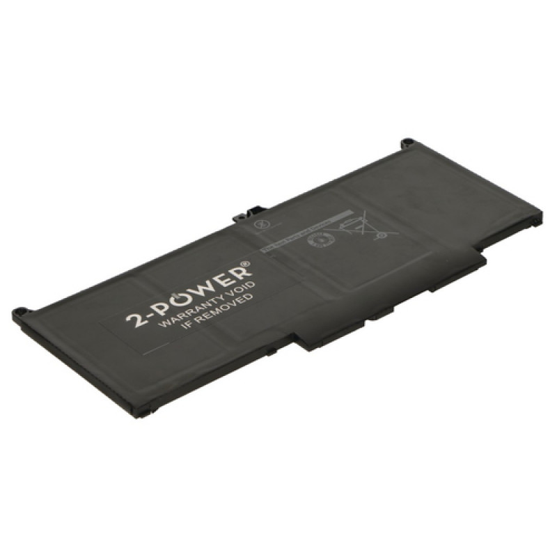 2-power 2P-5VC2M - akku 60 mAh 7,6 V