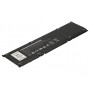 2-Power pääakku Dell Precision 5550 - akku - 69 mAh (2P-70N2F)