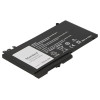 2-Power pääakku Dell Latitude E5550 - akku - 3 400 mAh (2P-9P4D2)
