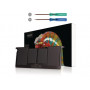 2-power 2P-A1406 - akku - Apple MacBook Air 11 A1370 (Mid 2011 EMC2471) - A1465 (Mid 2012 EMC2558 - Mid 2013 EMC2631 - Early...