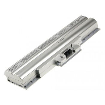 2-power pääakkupaketti Sony Vaio VGN-CS11 hopea - akku - 71 mAh (2P-A1558370C)