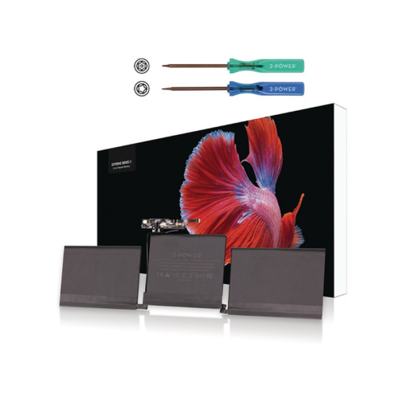 2-power 2P-A2171 - MacBook Pro 13 A1708 (2016,2017) - A2159 2019 - A2338 2016