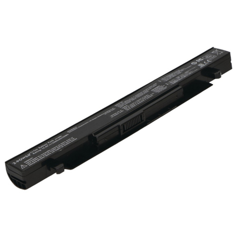 2-power 2P-A41-X550 - akku - akku 2 200 mAh 14,8 V
