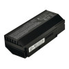 2-Power pääakkupaketti Asus G73 - akku - 5 200 mAh (2P-A42-G73)