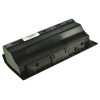 2-power 2P-A42-G75 - akku - akku 6 400 mAh 14,4 V