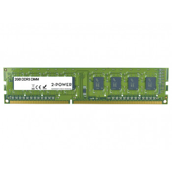 2-power 2P-A7075897 - 2 GB - 1 x 2 GB - DDR3 - 1333 MHz