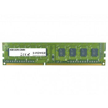 2-power 2P-A8733211 - 4 GB - 1 x 4 GB - DDR3 - 1600 MHz