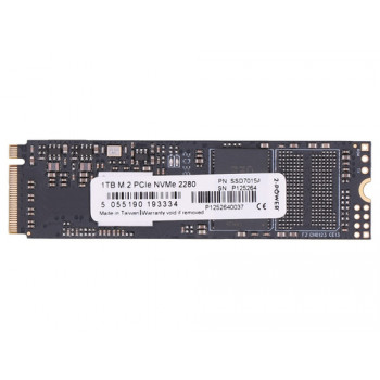 SSD 2-Power 1TB M.2 2280 PCIe 3.0 x4 NVMe, sisäinen (2P-5SS1F20636)