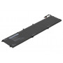 2-Power pääakku Dell XPS 15 7590 - akku - 69 mAh (2P-5XJ28)