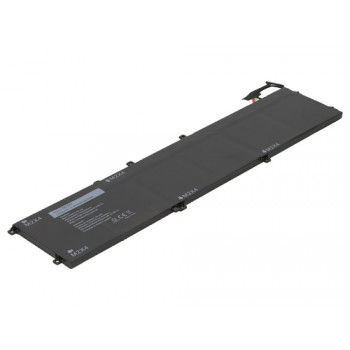 2-Power pääakku Dell XPS 15 7590 - akku - 69 mAh (2P-5XJ28)